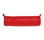 Trousse Clairefontaine en cuir teinté