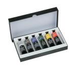 Ölfarben 6x20ml, Einführungsset