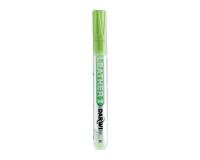 DARWI Marqueur Peinture sur Cuir Pointe Conique Fine 2mm - Vert anis