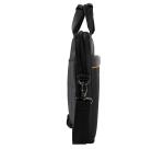 Sacoche ordinateur Exactive (15,6) - Noir