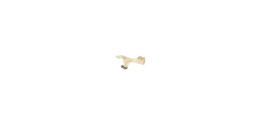 Sangle mastic 1 metre - Beige