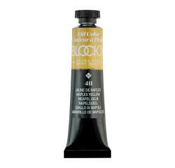 Peinture à l'huile extra-fine tube 20ml - Jaune de Naples