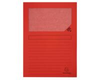 Paquet de 100 chemises à fenetre Forever - 22x31cm