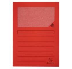 Paquet de 100 chemises à fenetre Forever - 22x31cm