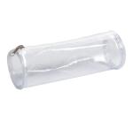 Trousse ronde, plastique