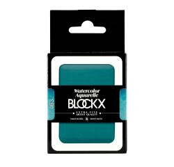 Aquarelle extra-fine godet géant - Vert turquoise