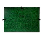 Art Folders Annonay Green with Handle 75x105 - Green
