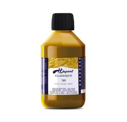 H Dupont classique 250ml, Seidenmalfarbe, Altgold - Altgold