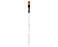 Darwi For You Flat Brush 14 mm T 14 - White