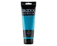 Fijne acrylverf tube 250 ml - Turkoois