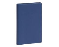 Agenda de poche Eurotime 16 Cassandra 8,5 x 16 cm Semainier Janvier à Décembre 2027 - Couleurs assorties