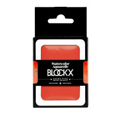 Aquarelle extra-fine godet géant - Rouge pyrrolo