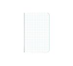 Cahier piqué Rhodia Couleurs Azur 7,5x12 cm - Azur