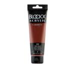 Feine Acrylfarbe, Acrylic Artist, Tube 120ml - Siena gebrannt|
