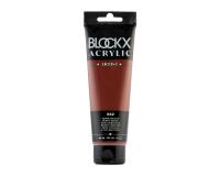 Feine Acrylfarbe, Acrylic Artist, Tube 120ml - Siena gebrannt|