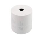 Bobines Caisses, Terminaux bancaires Exacompta 43818E - l 80 mm x L 76 m, Ø 72 mm - 1 pli(s) - paquet de 10