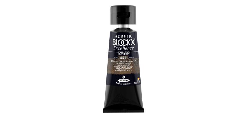 Extra-fijne acrylverf tube 75 ml