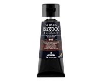 Peinture acrylique extra-fine fine tube 75ml - Terre de Sienne foncée