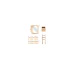 Accessoires pour maison de souris - Kraft