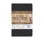 Nova Series carnet souple 46F 8,9x14cm 150g - Beige
