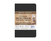 Nova Series carnet souple 46F 8,9x14cm 150g - Beige