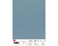 PaintON Denim, 5 Bogen 50x65 cm, 250g, denimblau, Mixed Media - Denim