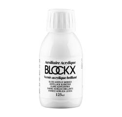 Vernis acrylique brillant - 125ml