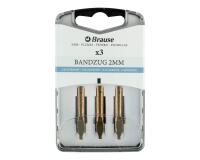 Brause 'Bandzug 0.5mm' Calligraphy Nibs (Box of 3)