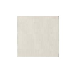 Prêt à peindre carton toilé 15x15cm 3mm - Blanc