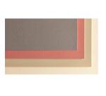 Pastelmat bloc collé 12F 30x40cm 360g