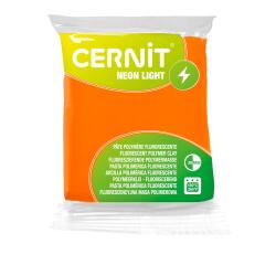 Cernit NEON LIGHT 56 g Orange - Orange