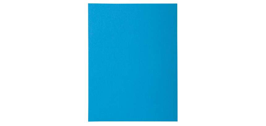 Pack of 50 1 flap folders ROCK'S 210 - 24x32cm