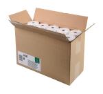 Bobinas Exacompta para ticket de caja 44x70x12x60 - 1 pliegue termico 55 grs