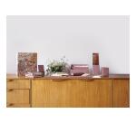Rhodia collection ORANGE Botanique - porte-courrier, 25x10x14 cm - Amaranthe