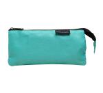Exacompta Opak Pencil Cases, Polyester (4 shapes) - Assorted colours