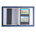OfficeByMe 60 page black binder photo album