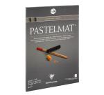 Pastelmat blok gelijmd 12 bladen 30x40 cm 360 g n°9