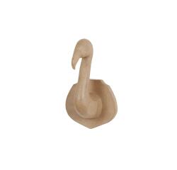 Trophée flamant rose 27cm - Kraft