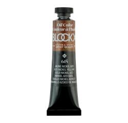 Ölfarbe, Nickelgelb Azo, Tube 20ml - Nickelgelb Azo