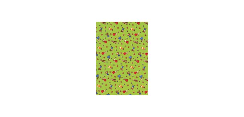 Décopatch 454 - etui 20 blad - Groen