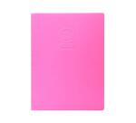 Crok'Book carnet piqué 20F A4 160g F - Aléatoire