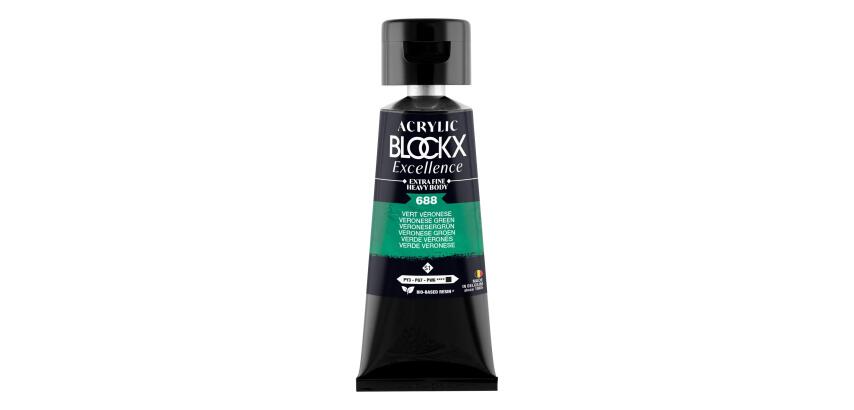 Extra-fijne acrylverf tube 75 ml