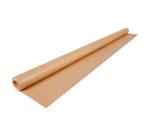 Brown Ribbed Kraft Roll, 10x1m, 90g