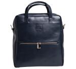 Exactive Leather Computer Backpack