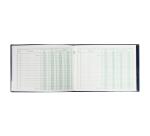  Carnet de position de compte 11x15cm 48 pages - texte FR