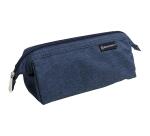 Exacompta AutentiK Triangle Pencil Case - Assorted colours