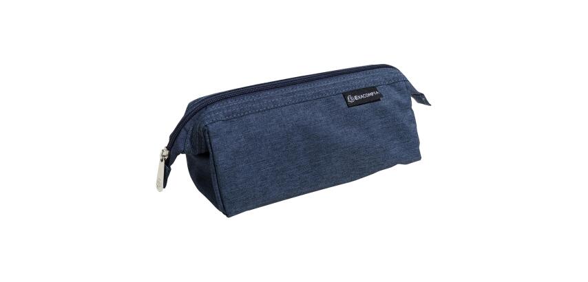 Trousse XXL ouverture grand angle AUTENTIK - Couleurs assorties