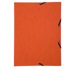 Glossy Card Flapless Elastic Folder 350gm2, A4