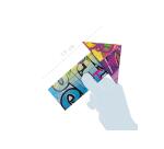 Origami Paper, Street Art - Multicolour
