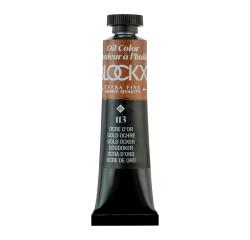 Peinture à l'huile extra-fine tube 20ml - Ocre d'or